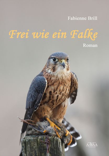 Cover von Frei wie ein Falke