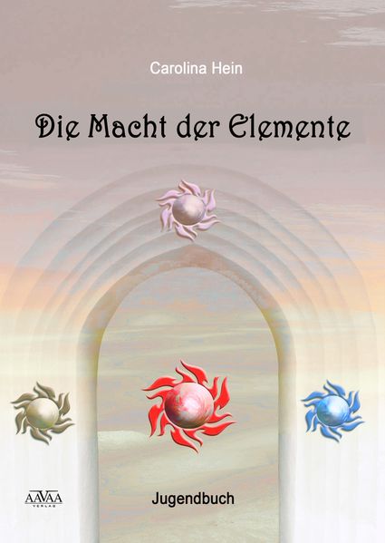 Cover von Die Macht der Elemente