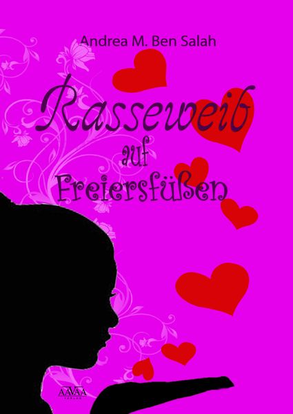 Cover von Rasseweib auf Freiersfüßen
