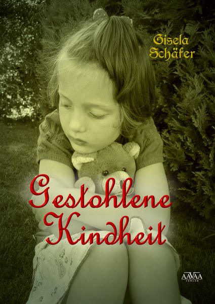 Cover von Gestohlene Kindheit