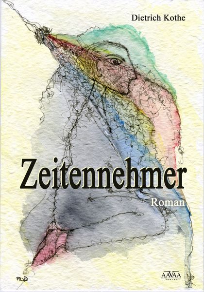 Cover von Zeitennehmer