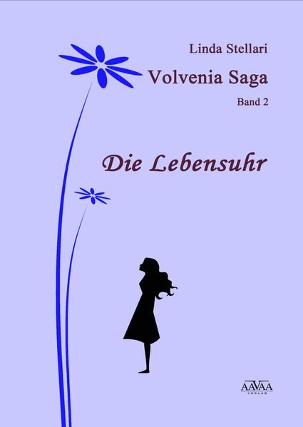 Cover von Volvenia Saga (2)
