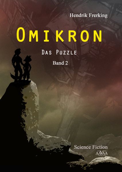 Cover von Omikron (2)