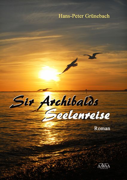 Cover von Sir Archibalds Seelenreise