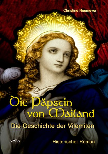 Cover von Die Päpstin von Mailand
