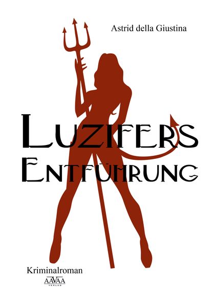 Cover von Luzifers Entführung