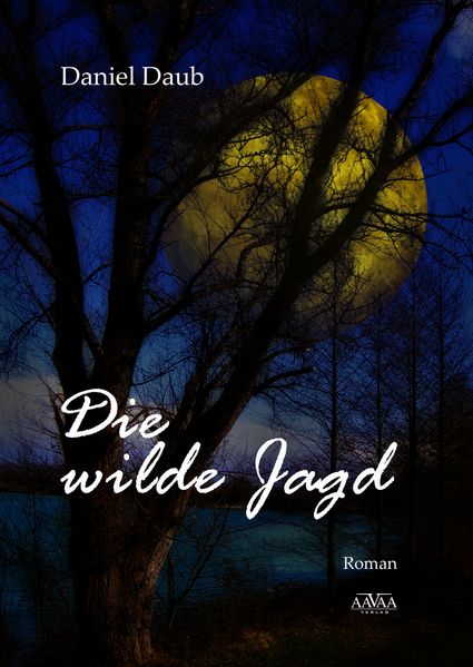 Cover von Die wilde Jagd