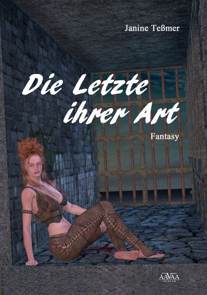 Cover von Die Letzte ihrer Art – Sonderformat Großschrift
