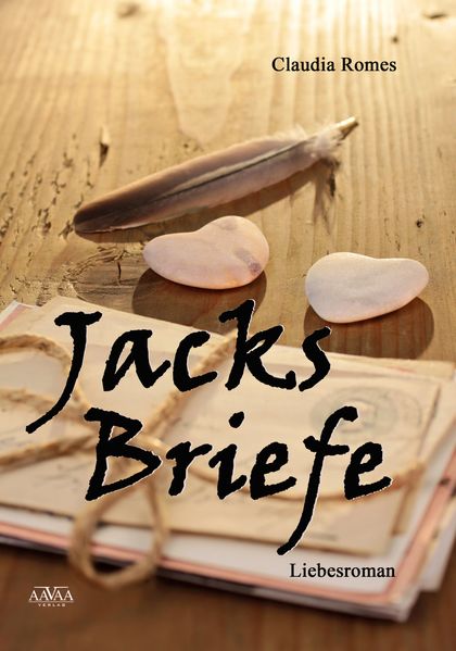 Cover von Jacks Briefe