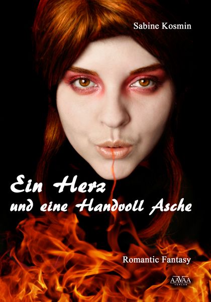 Cover von Ein Herz und eine Handvoll Asche