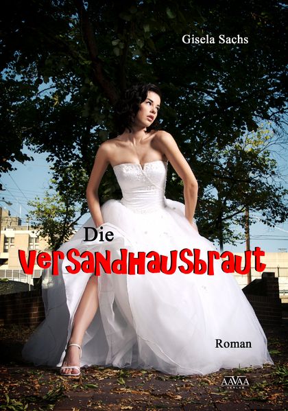 Cover von Die Versandhausbraut – Großdruck