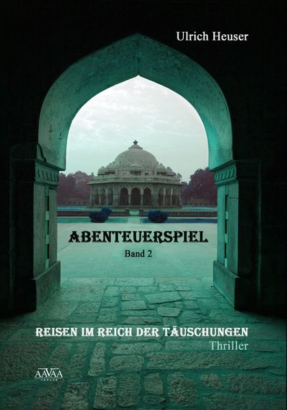 Cover von Abenteuerspiel (2) – Großdruck
