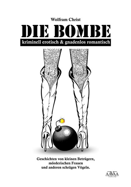 Cover von Die Bombe