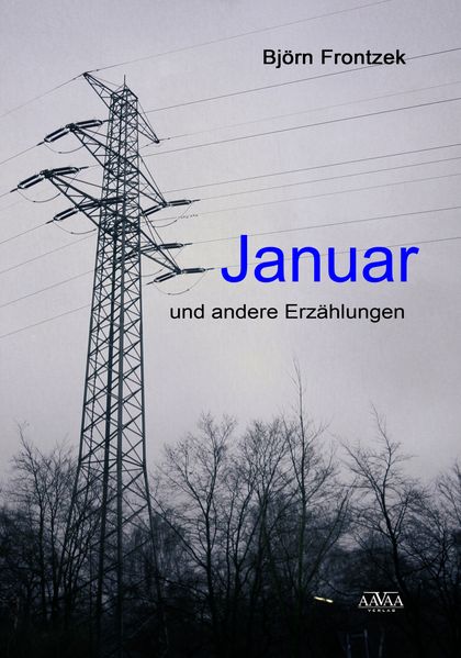 Cover von Januar – Großschrift