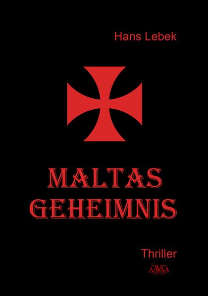 Cover von Maltas Geheimnis
