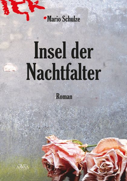 Cover von Insel der Nachtfalter – Großschrift