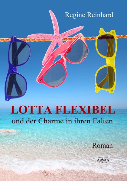 Cover von Lotta Flexibel und der Charme in ihren Falten