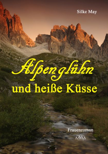 Cover von Alpenglühn und heiße Küsse