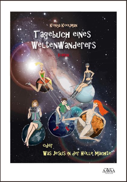 Cover von Tagebuch eines Weltenwanderers