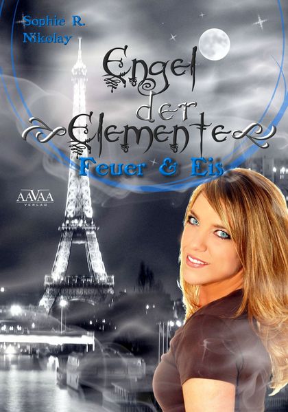 Cover von Engel der Elemente (2)