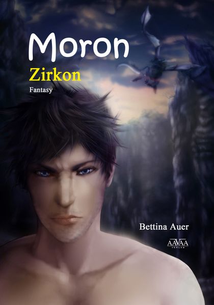 Cover von Moron (1) – Großdruck