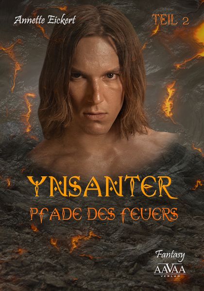Cover von Ynsanter (2)