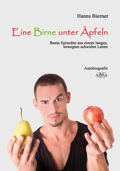 Cover von Eine Birne unter Äpfeln