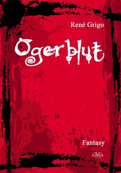 Cover von Ogerblut
