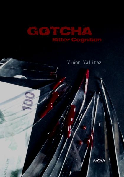 Cover von Gotcha – Großdruck