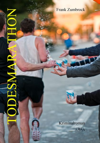 Cover von Todesmarathon – Großdruck