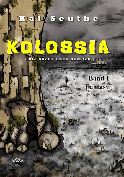 Cover von Kolossia (1)