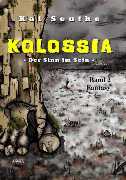 Cover von Kolossia (2) – Großdruck