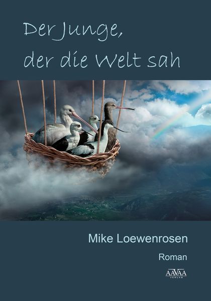 Cover von Der Junge, der die Welt sah