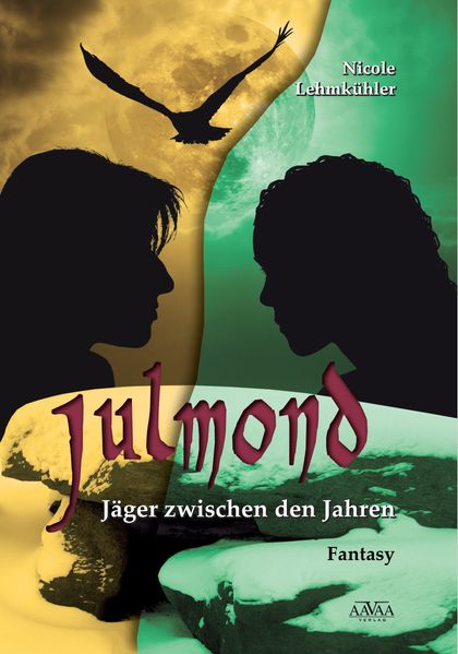 Cover von Julmond – Großdruck