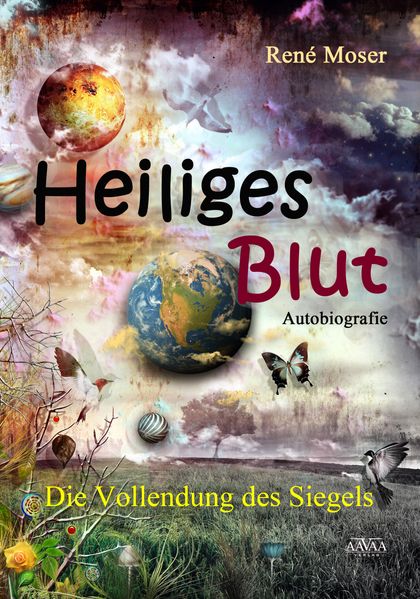 Cover von Heiliges Blut