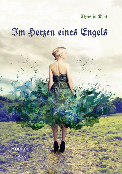 Cover von Im Herzen eines Engels – Großdruck