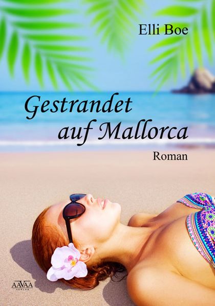 Cover von Gestrandet auf Mallorca
