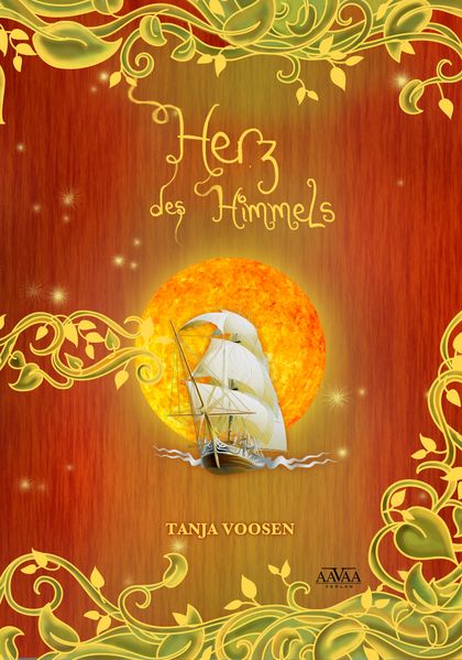 Cover von Herz des Himmels – Großdruck