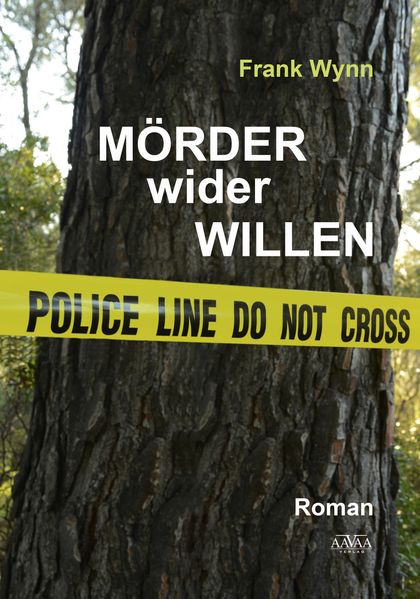 Cover von Mörder wider Willen – Großdruck