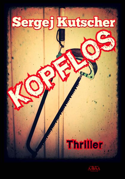 Cover von Kopflos – Großdruck