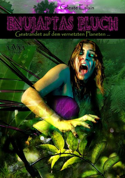 Cover von Enujaptas Fluch
