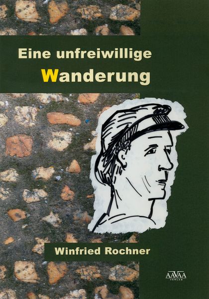 Cover von Eine unfreiwillige Wanderung