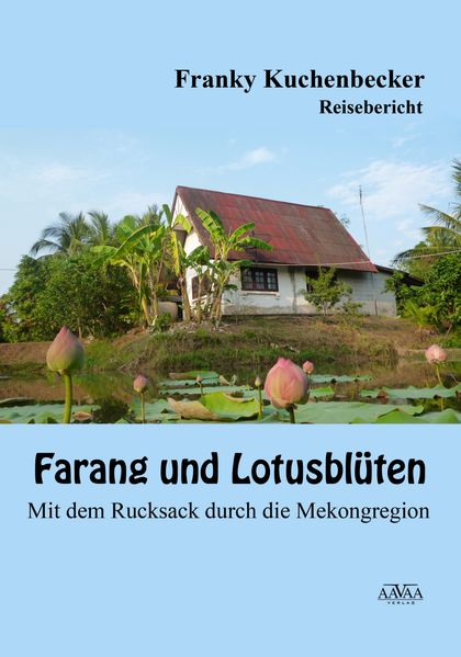 Cover von Farang und Lotusblüten