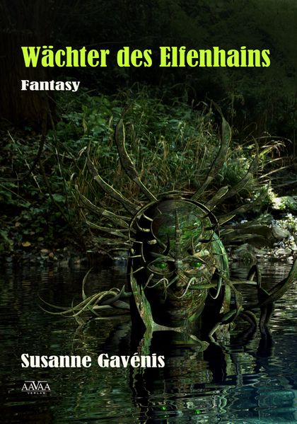 Cover von Wächter des Elfenhains – Großdruck