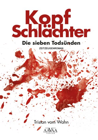 Cover von Kopfschlächter