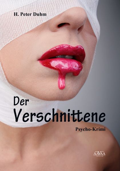Cover von Der Verschnittene – Großdruck