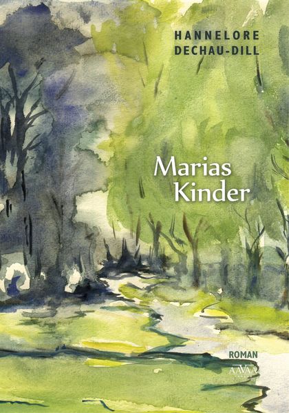 Cover von Marias Kinder – Großdruck