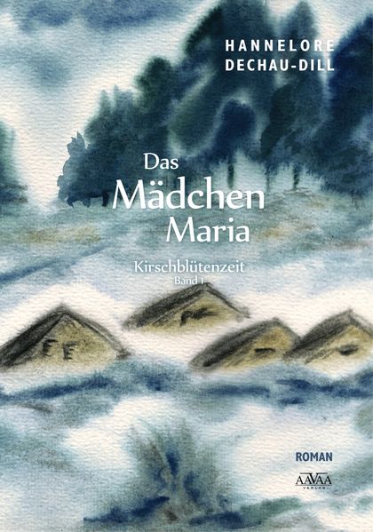 Cover von Das Mädchen Maria (1)