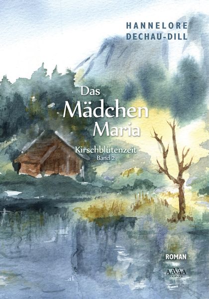 Cover von Das Mädchen Maria (2)