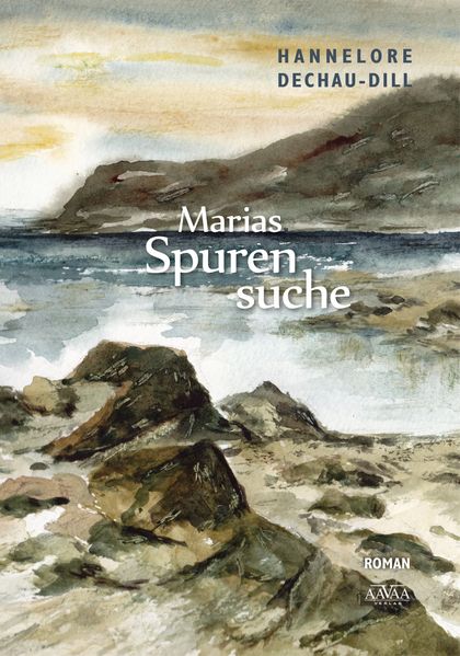Cover von Marias Spurensuche – Großdruck